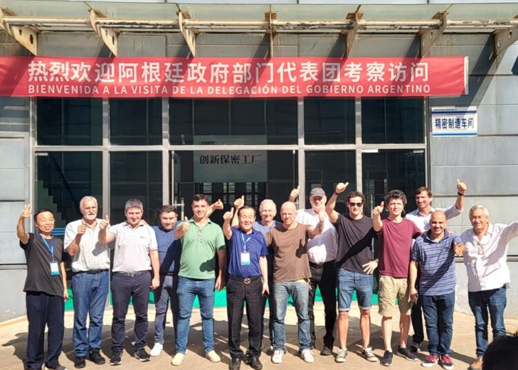 Misión a China del sector cooperativo y mutual para el intercambio comercial