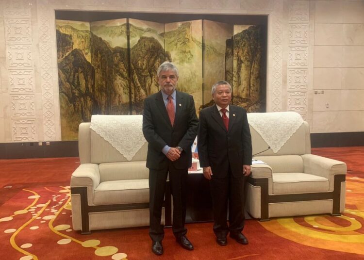 Avances en la cooperación con China para impulsar inversiones en la industria del litio