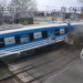 Un camionero fue embestido por una formación del tren Roca por cruzar irresponsablemente cuando las barreras estaban bajas