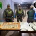 “LOS PUMAS” de División Investigaciones secuestraron U$S. 17.550 en moneda extranjera sobre Ruta Nacional N°34