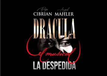 Llega «Drácula, La despedida» al Teatro Verdi de Cañada de Gómez