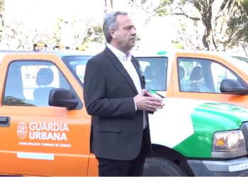 Cañada Insegura: La farsa de la Guardia Urbana en Cañada de Gómez