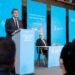 Sergio Massa y Aníbal Fernández participaron de la firma del Acuerdo de Seguridad entre Argentina y Estados Unidos