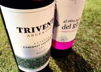 En septiembre se festeja el día mundial del cabernet y en el club tenés estas bombas para que disfrutes