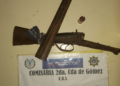 Cañada de Gómez: En medio de una gresca entre dos mujeres mayores de edad se secuestró una escopeta