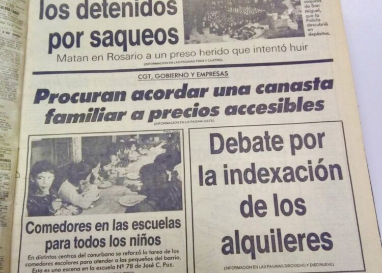La Argentina Circular – Por José Mayero