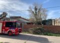 Cañada de Gómez: una quema en un patio tomó una enredadera provocando incendios propagándose a vecinos
