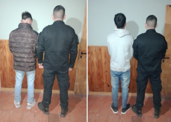 Oliveros: Tentativa de robo con dos aprehendidos