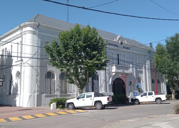 Cañada de Gómez: Un detenido por robo calificado