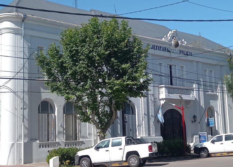 Cañada de Gómez: Un detenido por robo calificado