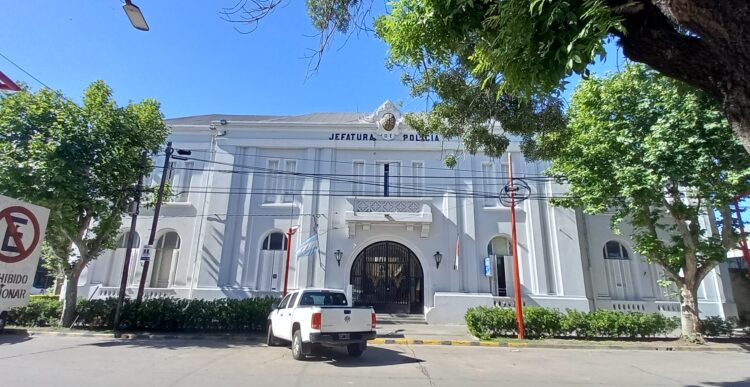 Cañada de Gómez: Un detenido por robo calificado
