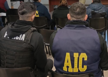 Allanamientos y detención en el marco de investigación por estafa en Cañada de Gómez