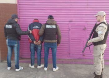 Buenos Aires: Prefectura capturó a un prófugo de la Justicia