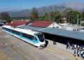 El tren volvió a llegar a 79 localidades del interior país, conectando a más de 3 millones de personas