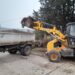 La municipalidad de Cañada de Gómez realiza tareas de higiene urbana