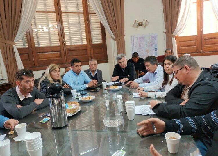 Sin acuerdo en la Paritaria Municipal