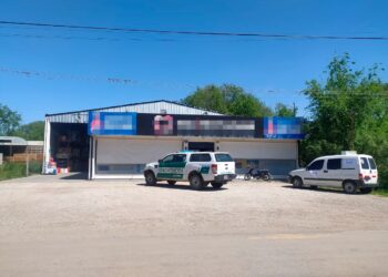 Realizaron allanamientos simultáneos en Arteaga, Cruz Alta y CABA donde secuestraron cheques y 7 millones de pesos