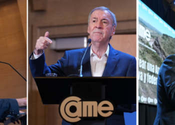 En CAME, los candidatos expusieron sus propuestas para las pymes