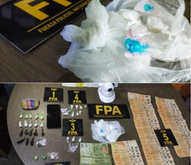 Córdoba: mujer fue detenida por vender drogas a menores en barrio Alto Alberdi