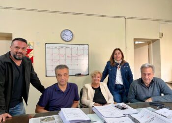 La Intendente de Cañada de Gómez presentó al Concejo informes de la última edición de la Tres Lunas y Ejecución de partidas al 31 de agosto