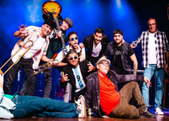 Fondo Blanco Ska Band presenta «Prepará la Pera»