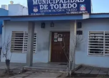 Córdoba: Allanaron la Municipalidad de Toledo