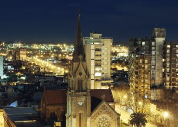 Pergamino: 128 años declaración como ciudad y autopista nueva