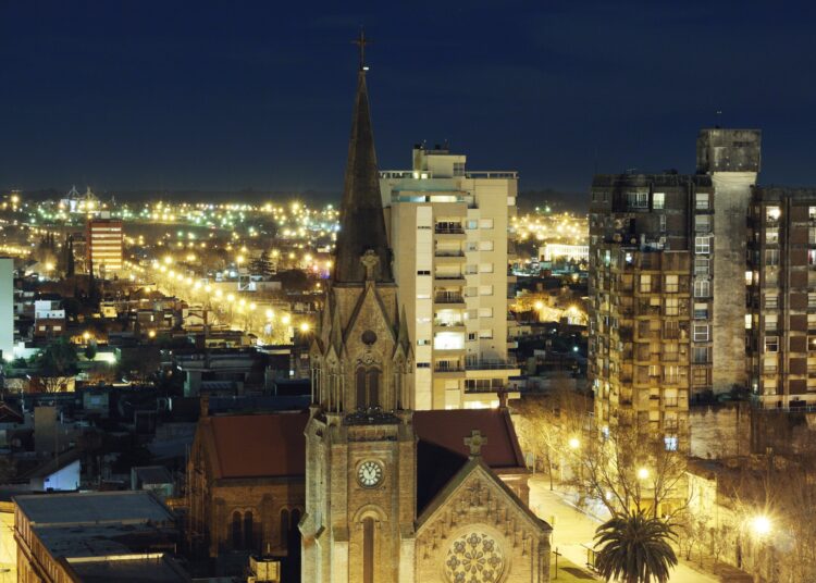 Pergamino: 128 años declaración como ciudad y autopista nueva