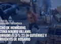 La Fiscalía Regional Segunda solicita colaboración y ofrece recompensa de $1.000.000 por el homicidio en Rosario de Mauro Villamil