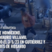 La Fiscalía Regional Segunda solicita colaboración y ofrece recompensa de $1.000.000 por el homicidio en Rosario de Mauro Villamil