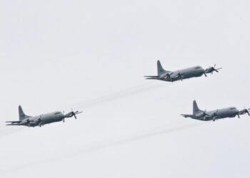 Argentina adquiere aviones P3 Orion para control y vigilancia del Atlántico sur