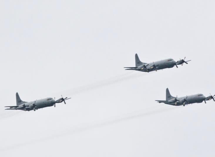 Argentina adquiere aviones P3 Orion para control y vigilancia del Atlántico sur