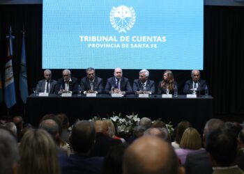 Perotti participó de la IV Reunión Anual del Secretariado Permanente de Tribunales de Cuentas