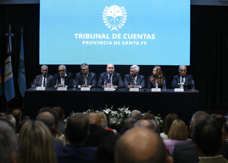 Perotti participó de la IV Reunión Anual del Secretariado Permanente de Tribunales de Cuentas