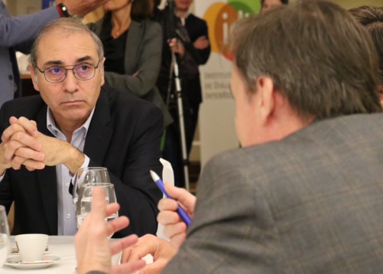 Simioni, presidente de la Bolsa de Rosario: “Necesitamos que la política se ordene”