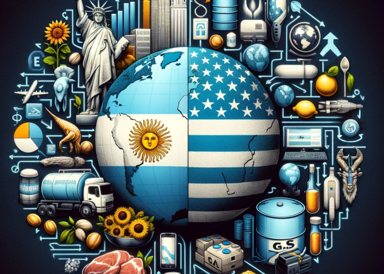 Argentina-EEUU: claves de la relación con el tercer destino de nuestras exportaciones