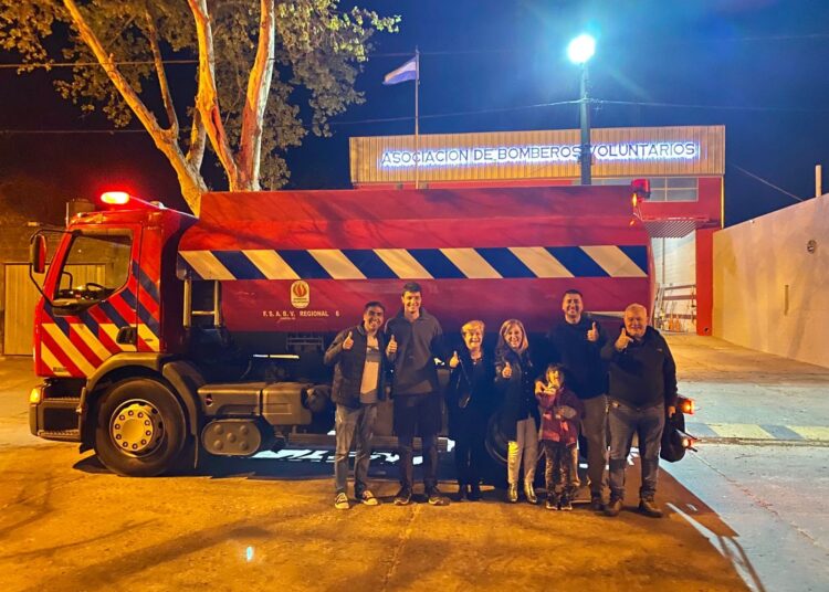 ¿Qué pasó con el camión desaparecido y las irregularidades en Bomberos de Cañada de Gómez?