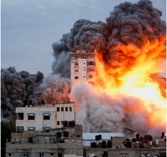 Un conflicto sin fin: Crónica de una vieja injusticia histórica – Por Juan A. Frey