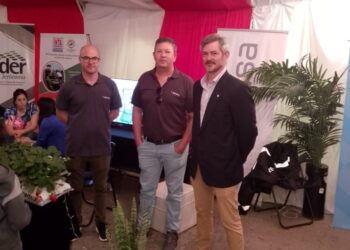 Coronda (Santa Fe): Finalizó la 64º edición de la Fiesta Nacional de la Frutilla