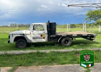 “Los Pumas”  de Cañada de Gómez esclareció un hecho de Robo en grado de tentativa