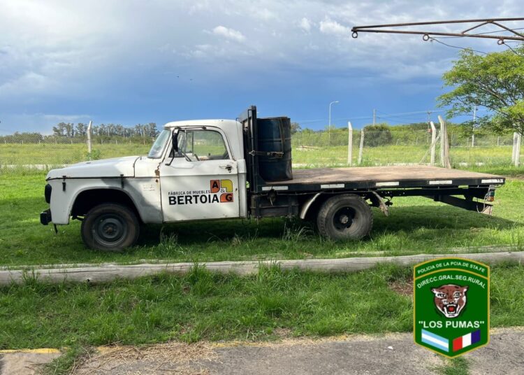 “Los Pumas”  de Cañada de Gómez esclareció un hecho de Robo en grado de tentativa