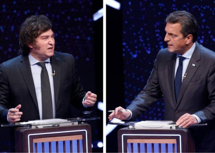 No es entre Churchill y De Gaulle, es pollo o pasta – Por José Mayero