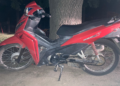 Hallaron otra motocicleta robada en Cañada de Gómez