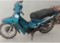 Robo y hallazgo de motocicleta en Cañada de Gómez