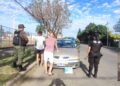 Alvear (Santa Fe): Los Pumas de la Sección N°2 secuestraron automóvil con pedido de captura