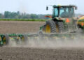 A todo ritmo: récord de siembra de soja en una semana