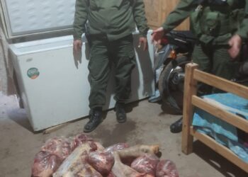 Súnchales: Una empleada tambera y su ayudante fueron imputados por Abigeato