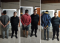 Tentativa de robo en Cañada de Gómez con tres rosarinos aprehendidos