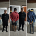 Tentativa de robo en Cañada de Gómez con tres rosarinos aprehendidos