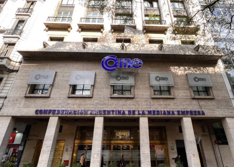 CAME: las pymes importadoras destacan la creación del SEDI